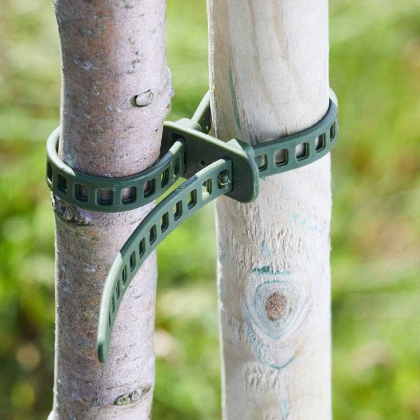 SmartLok Plant Support Ties 35cm - 6 Pack