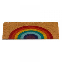 Rainbow Door Mat 53x23cm
