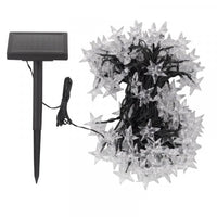 100 Super Bright Stars Solar String Lights