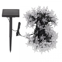 100 Super Bright Stars Solar String Lights