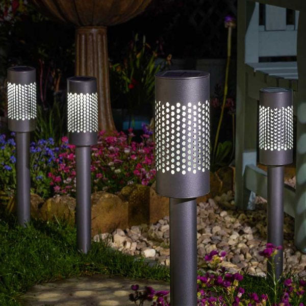 SolSun 365 Solar Stake Path Light 57cm
