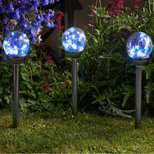 Firefly Opal Individual Solar Stake Pathway Light 46cm