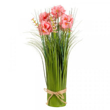 Fleurettes Artificial Faux Flower Bouquet 30cm - Assorted