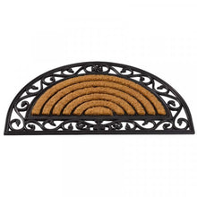 Muck Off! Combi Scraper Half Moon Door Mat 45x75cm