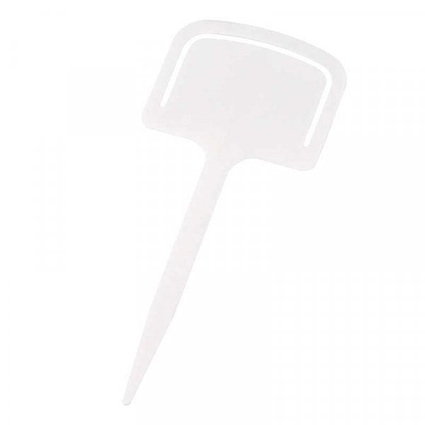 Plant T Labels Stakes 12.5cm - 10 Pack