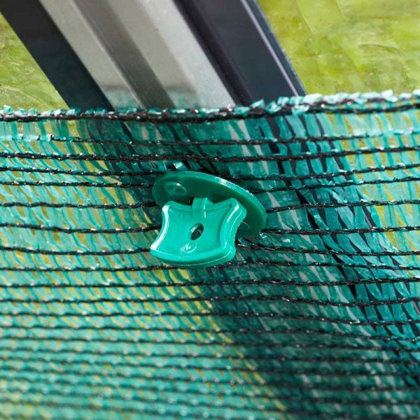 Green House Mesh Fix Clips - 30 Pack