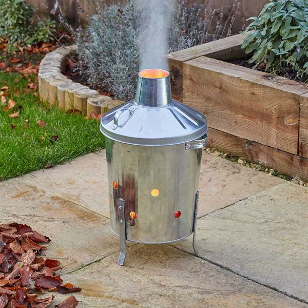Mini incinerator Burner Fire Bin 14L