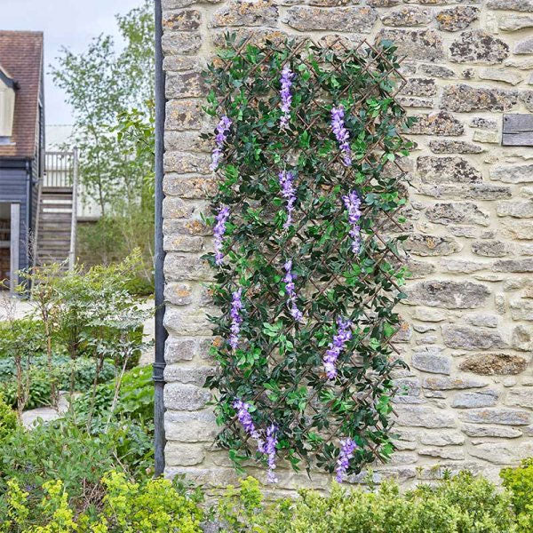 Wisteria Faux Trellis 180 x 60cm