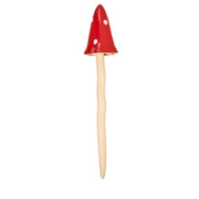 Ginormous Fungus Planter Stake Garden Decoration 35cm