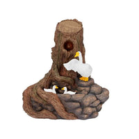 Feather Falls Solar Water Feature