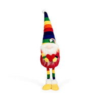 Rainbow Standing Plush Gonk 55cm