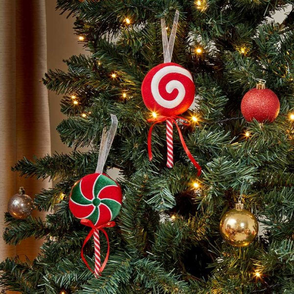 LolliCandy Hanging Pendant 18cm - Assorted