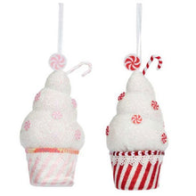 Candy Cupcake Hanging Pendant 18cm - Assorted
