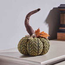 Plush Pumpkin Autumn Home Decoration