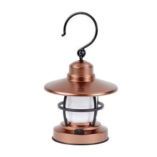 Duo DecoLantern Retro B/O LED Lantern