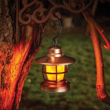 Duo DecoLantern Retro B/O LED Lantern