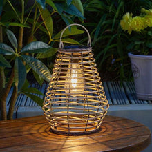 Maris Outdoor Solar Hanging Lantern