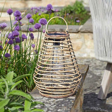 Maris Outdoor Solar Hanging Lantern