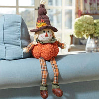 Mrs Scarecrow Dangly Legs 34cm