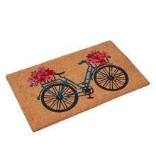 Flower Power Decoir Door Mat 45 x 75cm