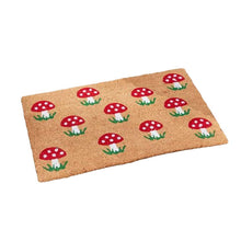 Shrooms! Decoir Mat 45 x 75cm