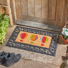 Balloons Decoir Insert Door Mat 23x53cm