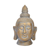 Buddha Head Garden Decoration Ornament