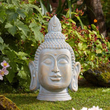 Buddha Head Garden Decoration Ornament