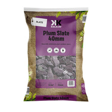 KelKay Plum Slate Gravel 40cm Large Bag