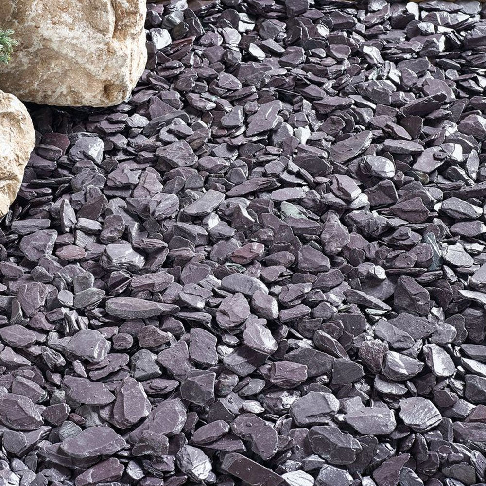 KelKay Plum Slate Gravel 40cm Large Bag