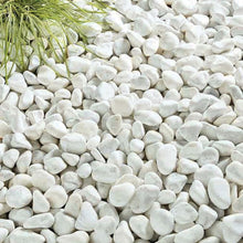 KelKay Pearl White Cobbles Large Bag
