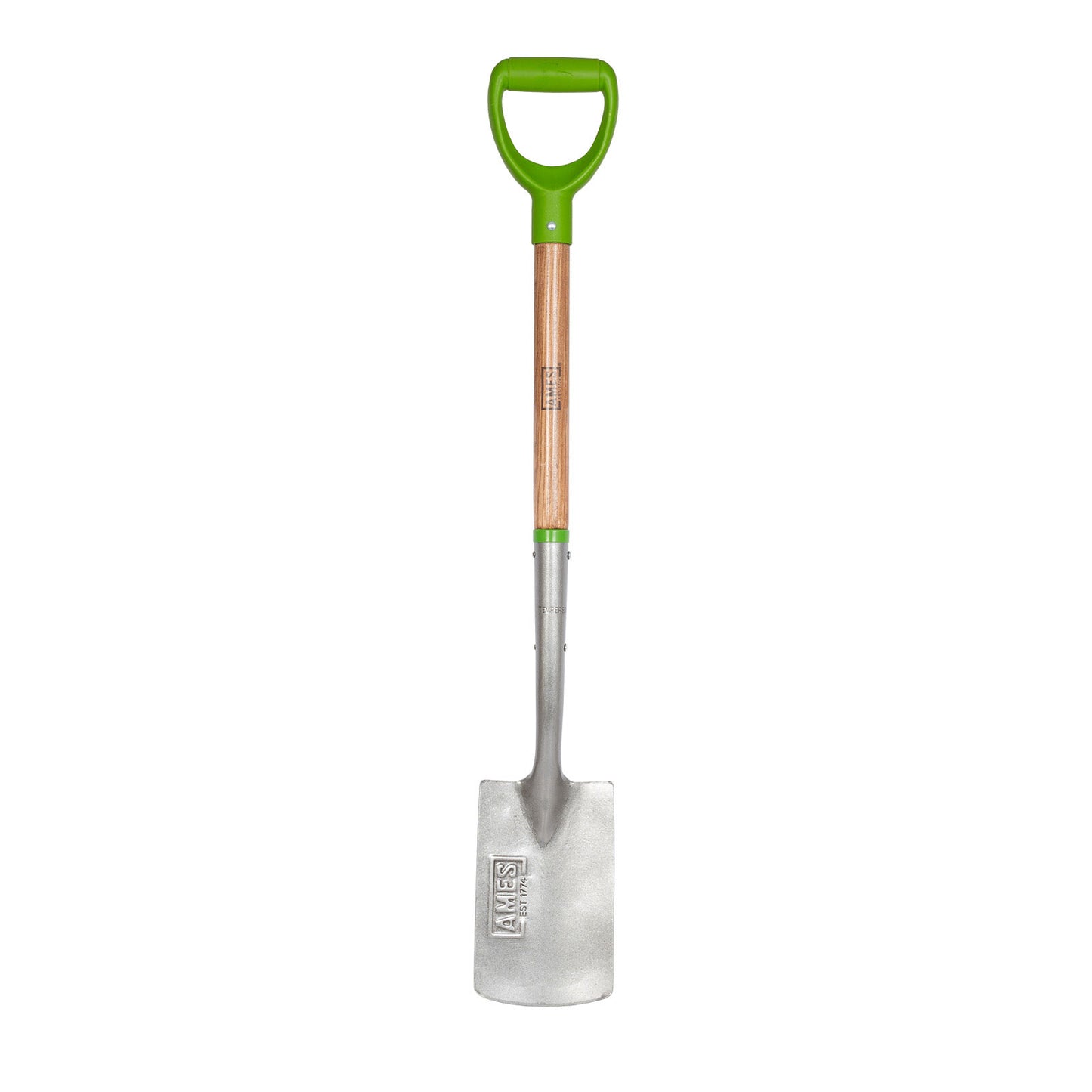 Ames Carbon Steel Border Spade