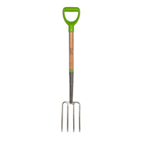 Ames Carbon Steel Border Fork