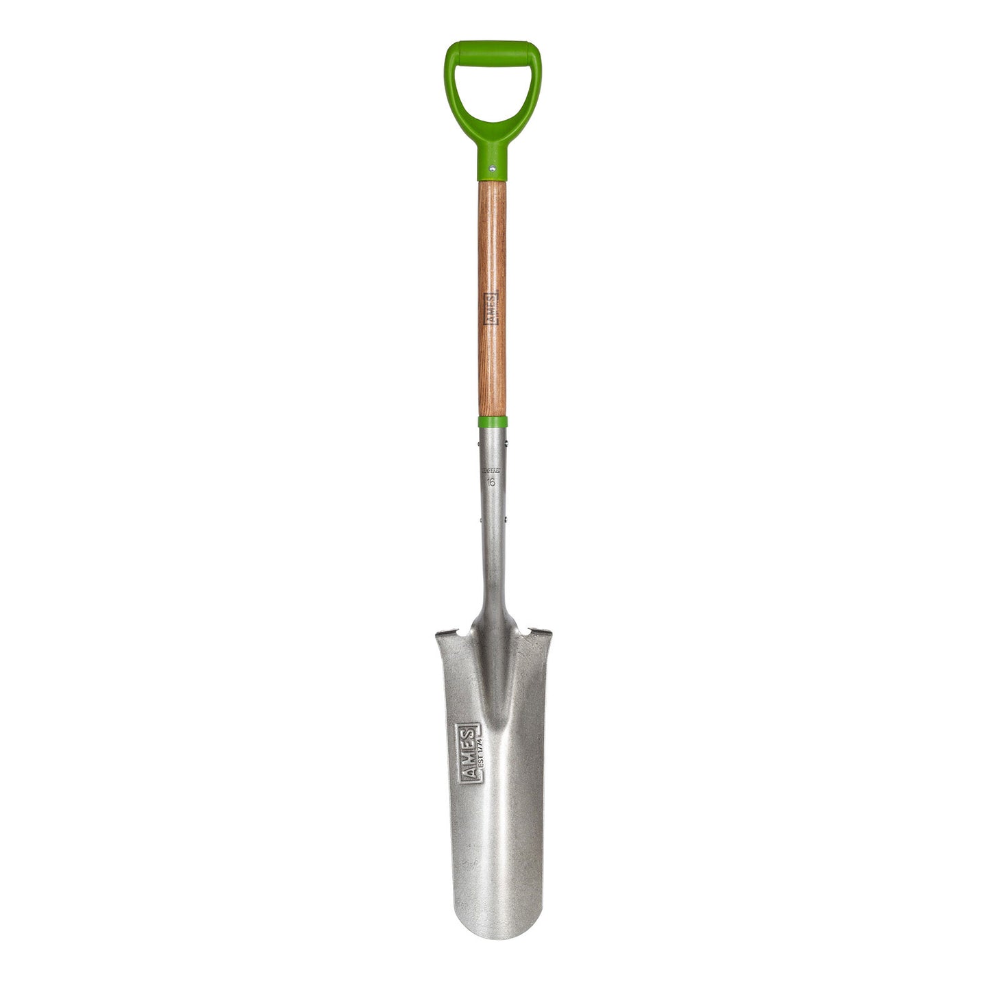 Ames Carbon Steel Planting Spade