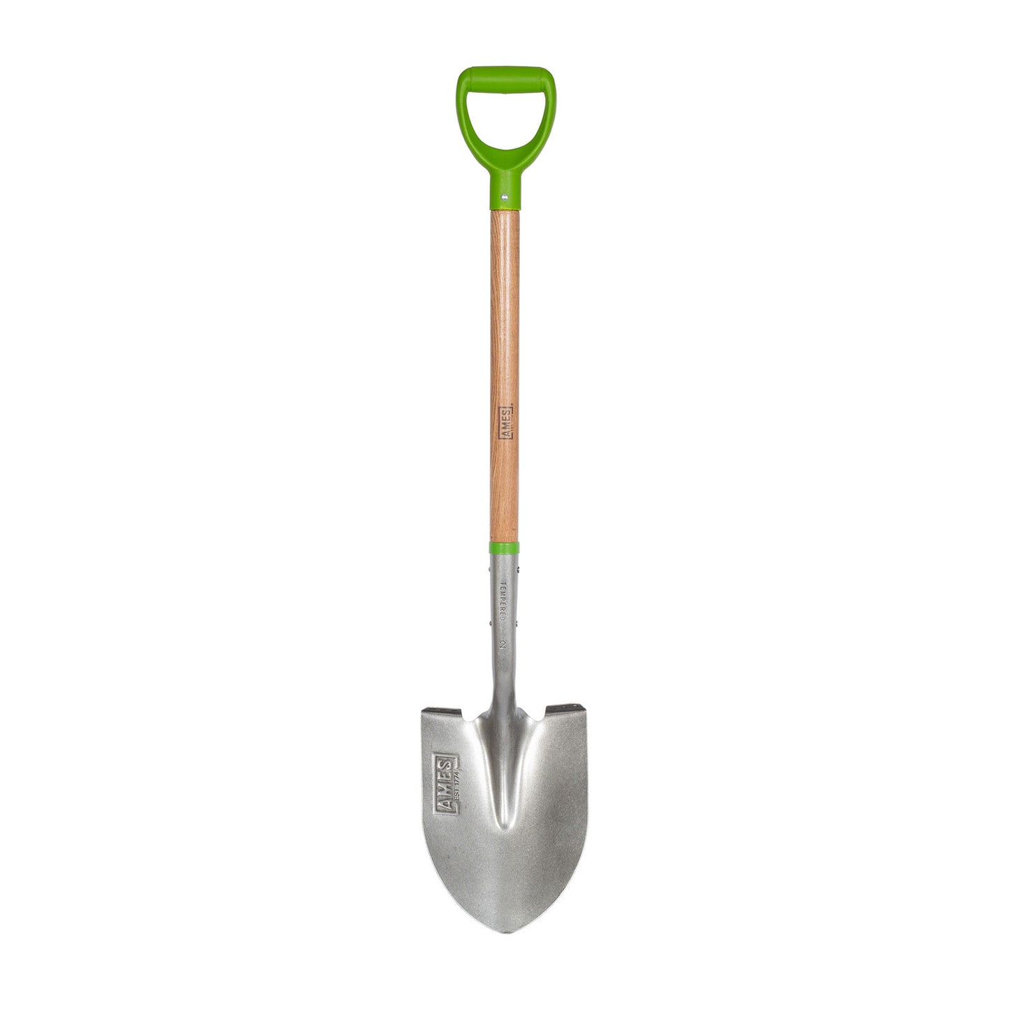 Ames Carbon Steel Pointed Shovel