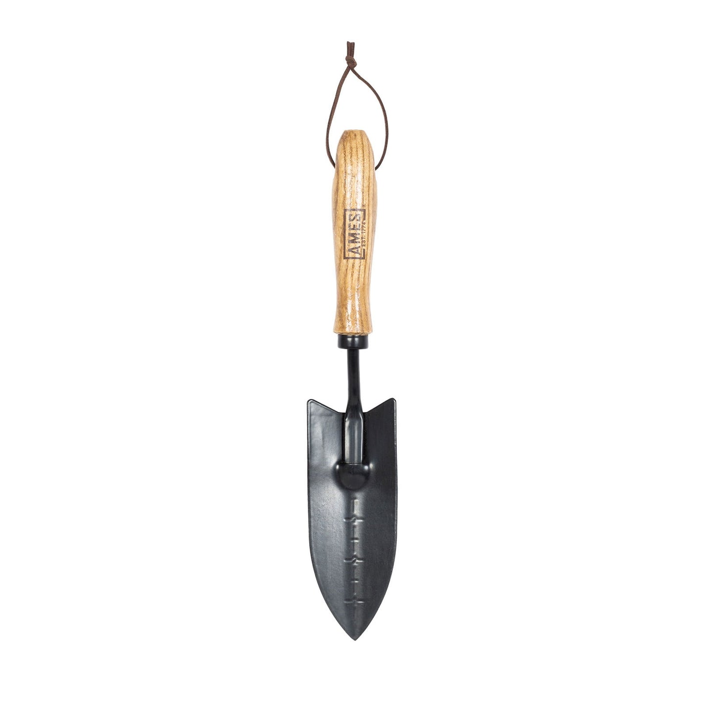 Ames Carbon Steel Hand Transplanter Slim Trowel