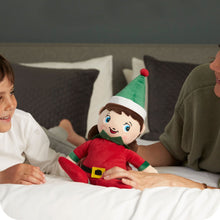 Warmies Girl Elf Plush Teddy