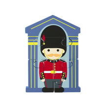 London Guard Wooden Puzzle (FSC )