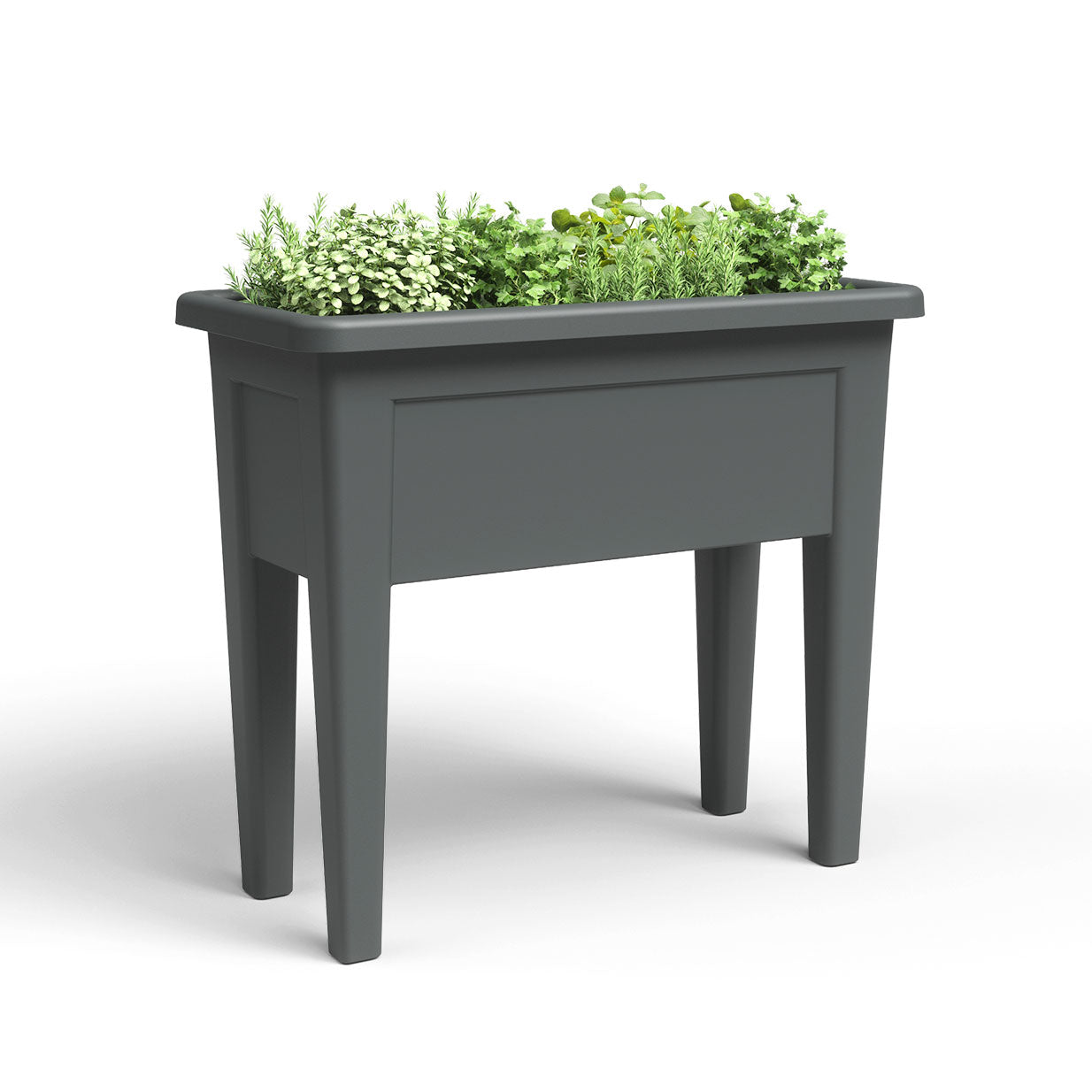 Venezia Plastic Grow Box Anthracite 80cm