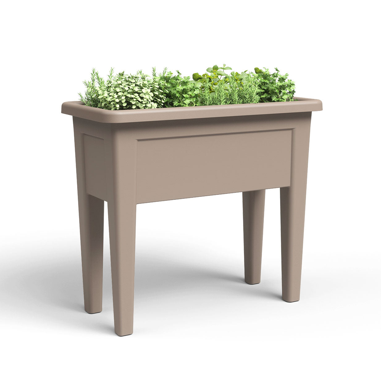 Venezia Plastic Grow Box Taupe 80cm