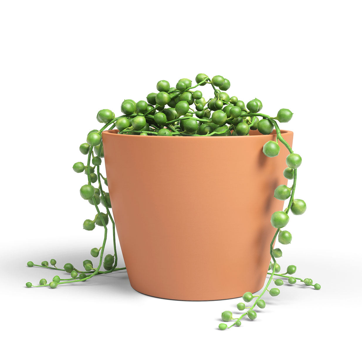 Nubia Ceramic Pot Terracotta 25cm