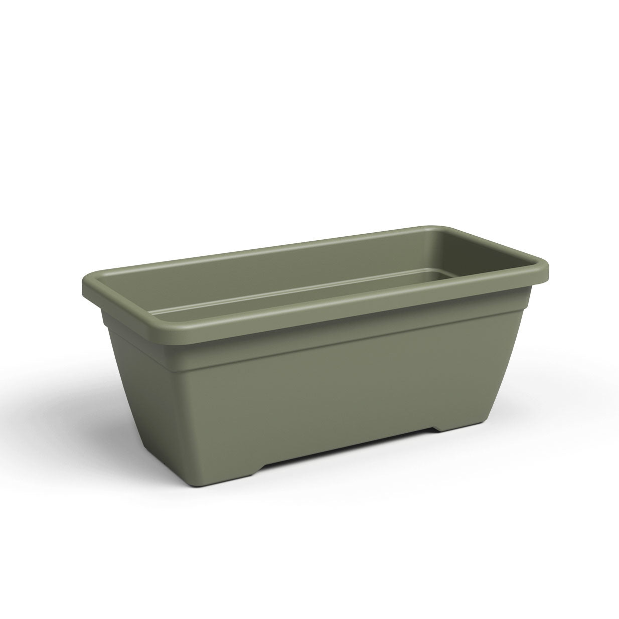 Madagascar Plant Box Dy Green 80cm