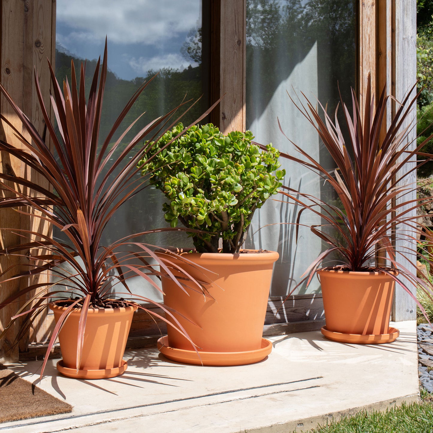 Saramago Terracotta Pot 37cm
