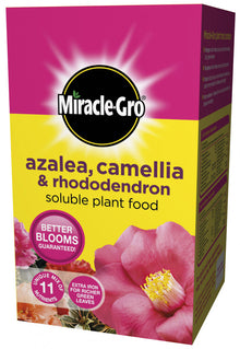 Miracle-Gro Azalea, Camellia & Rhododendron Soluble Plant Food 1kg