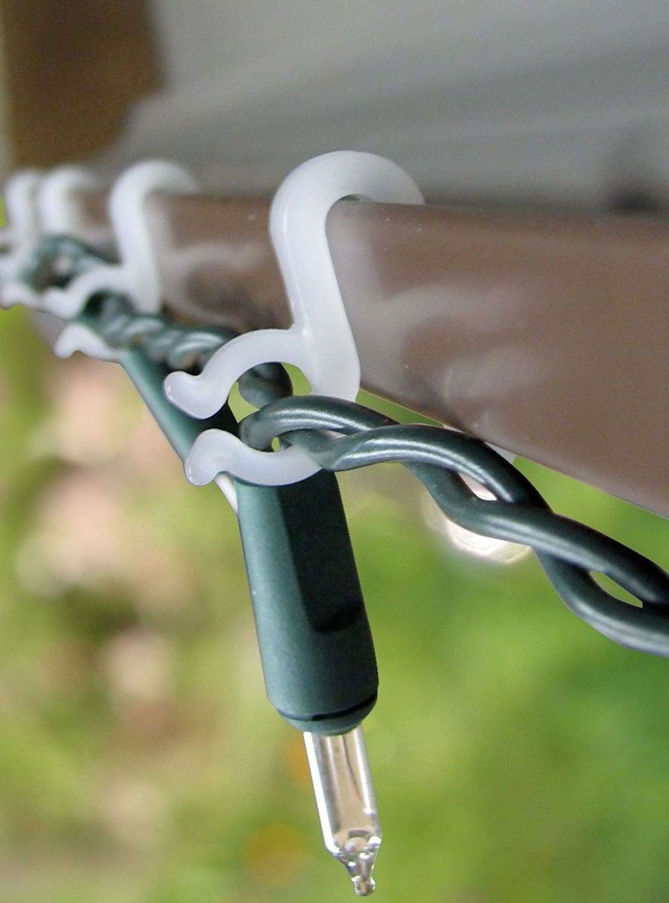 Pack of 50 Gutter Hooks
