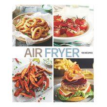 Air Fryer Recipe Book