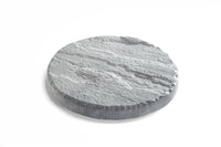 Round Stepping Stone 300mm Ash