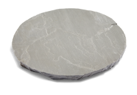 Natural Round Stepping Stone 450mm Newport