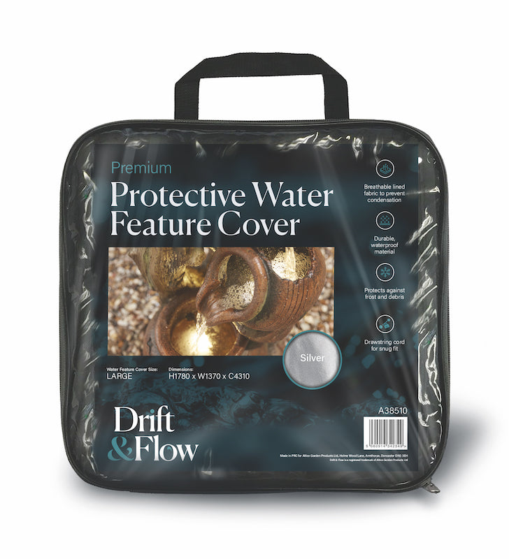 Water Feature Cover Large