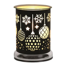 Baubles Electric Wax Melter Black 17cm